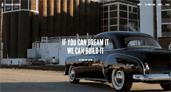 Desktop Screenshot of eddiesrodandcustom.com